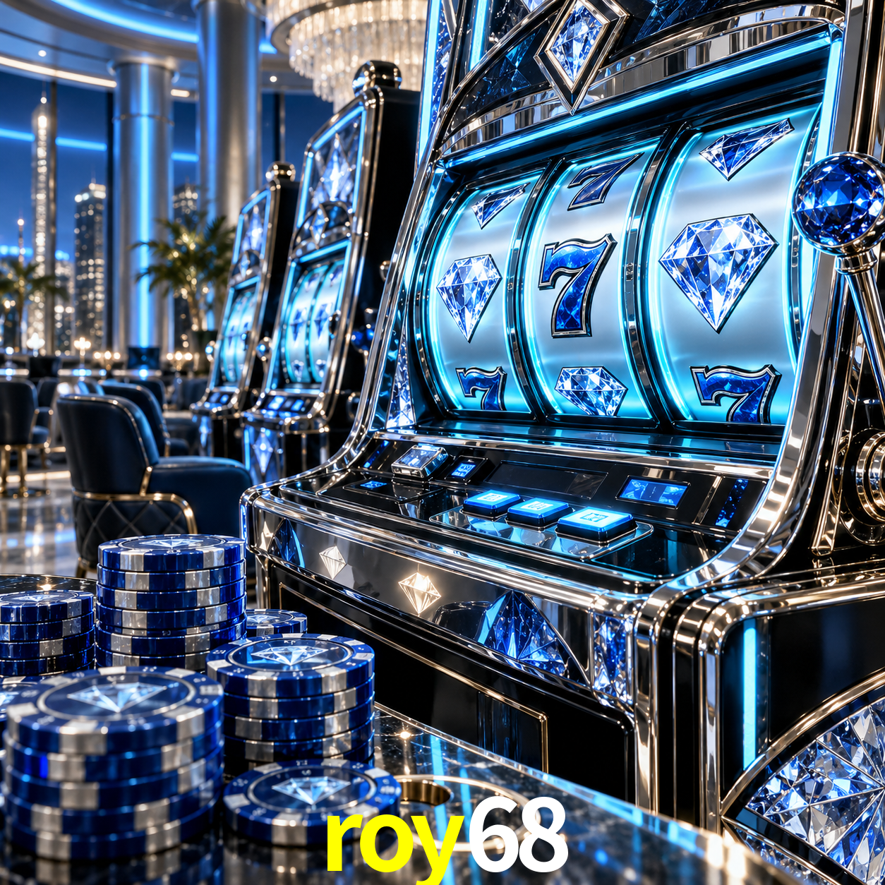 Live Casino roy68