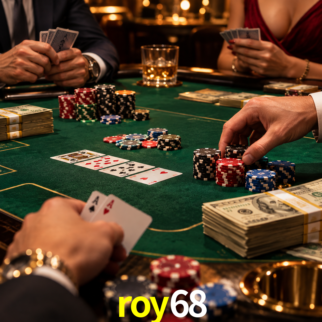 Instant EasyPaisa roy68