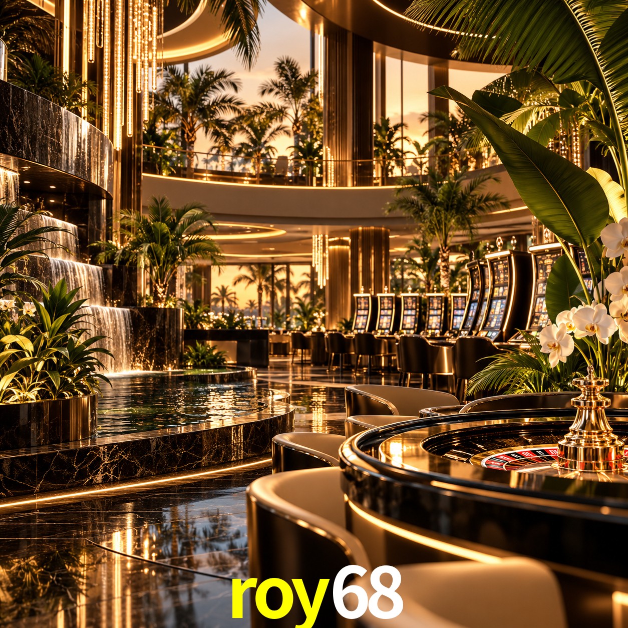 Statistics roy68