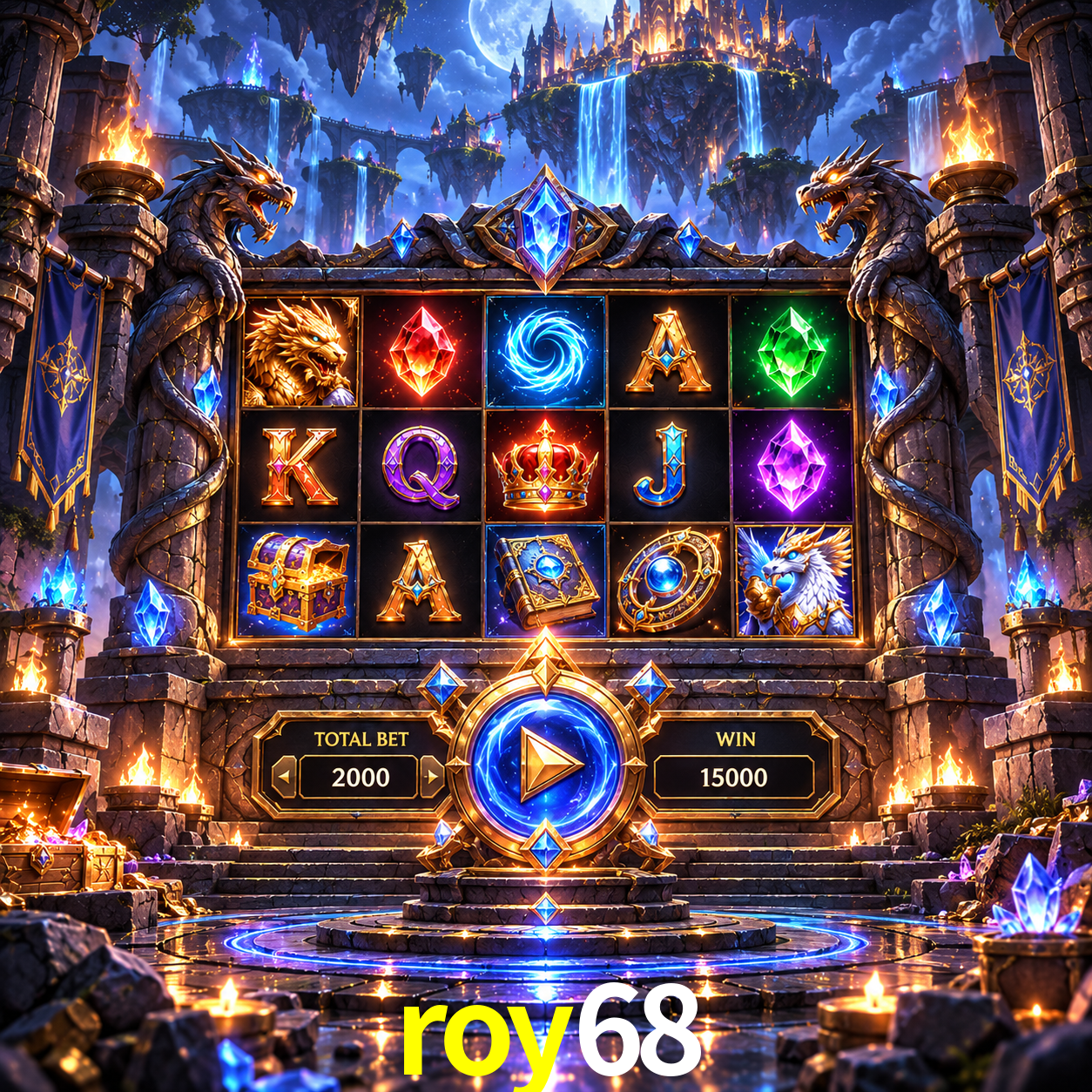 Secure Login roy68