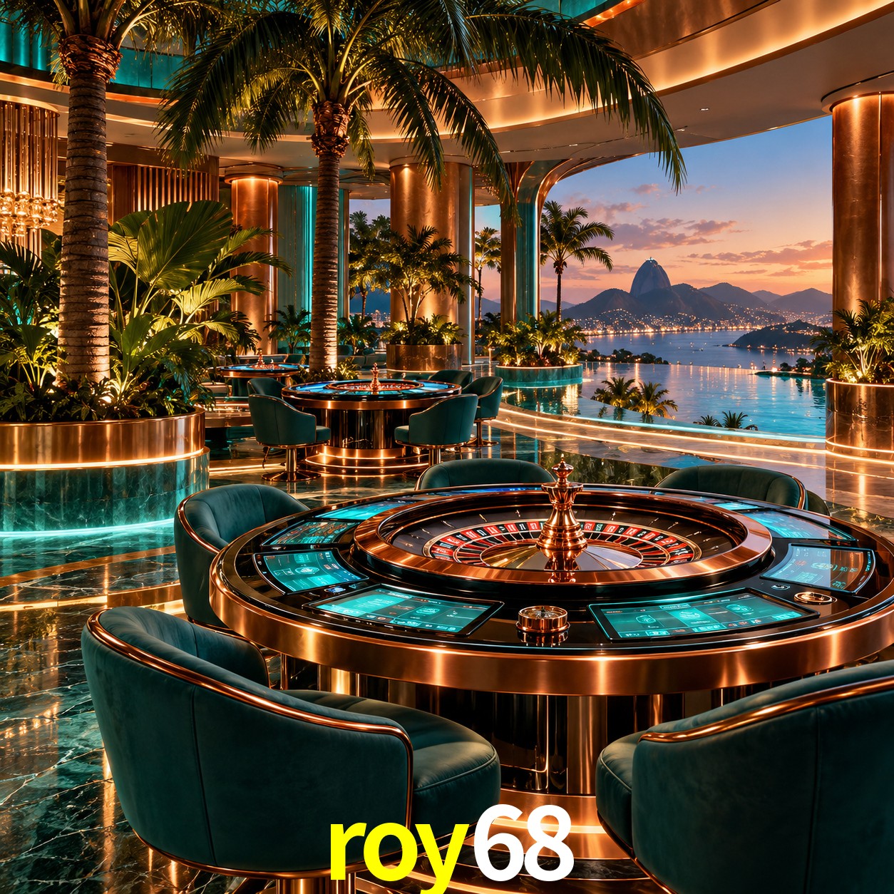 Player Reviews roy68