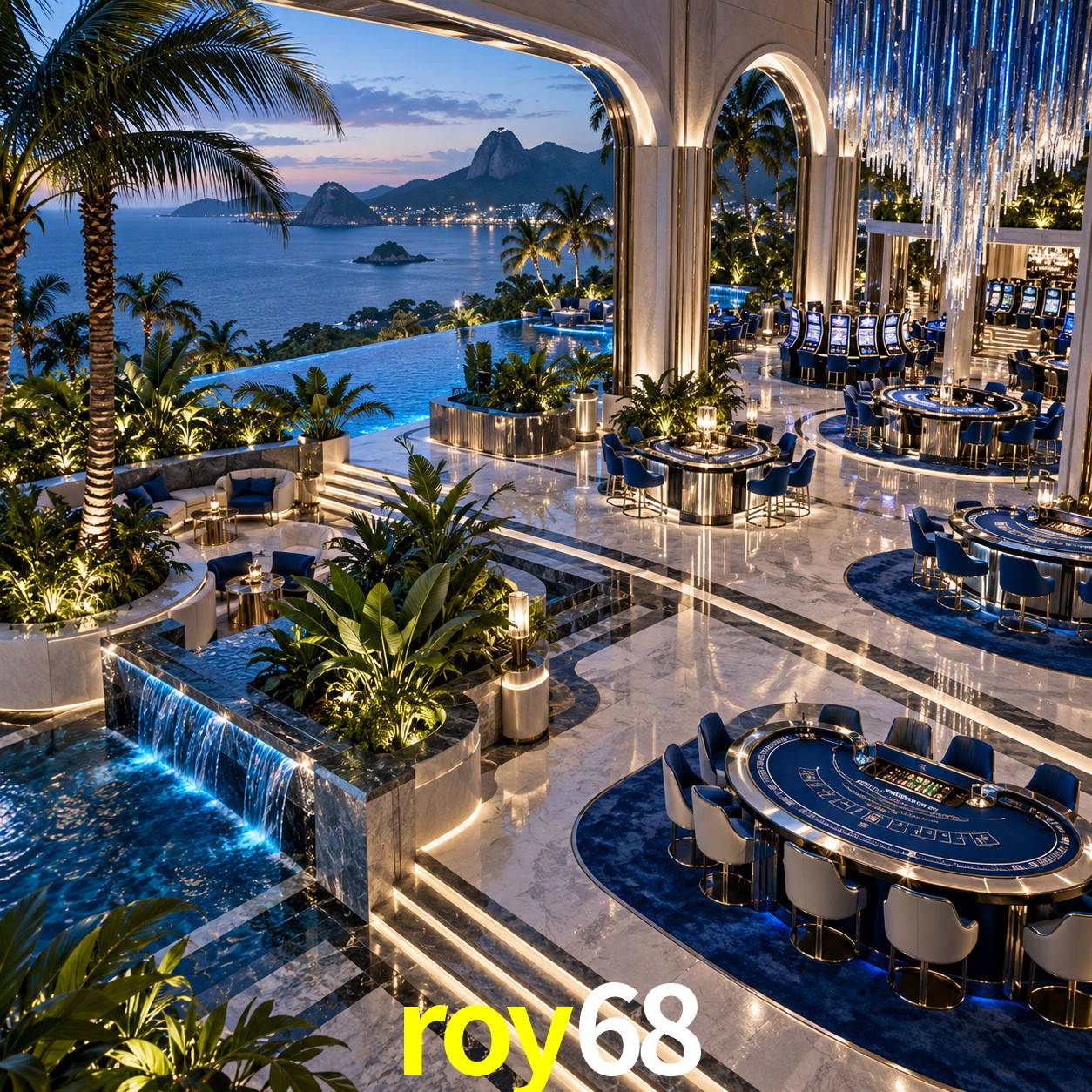 Welcome Bonus roy68