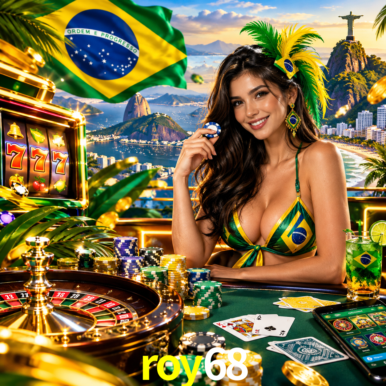 Welcome Bonus roy68