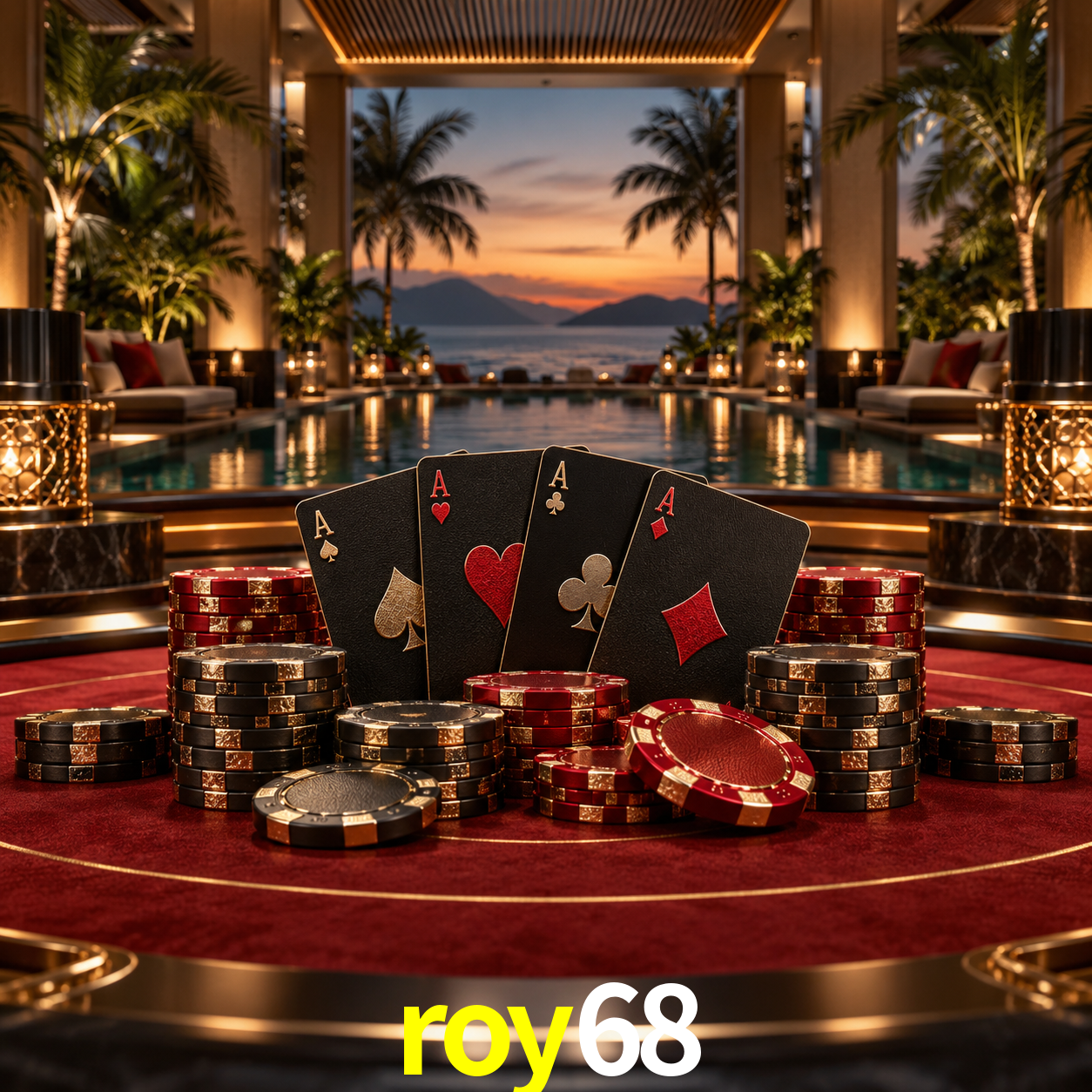 Premium Interface roy68