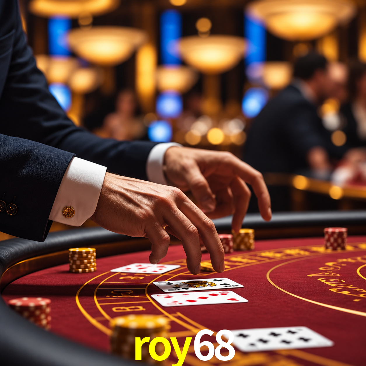 Security Systems roy68